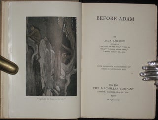 BEFORE ADAM