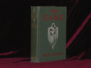 Item #6262 THE GAME. Jack London