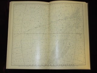 STAR ATLAS Containing Stars Visible to the Naked Eye.