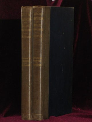 Item #6318 BIRDS OF GREAT BRITAIN AND IRELAND Order Passeres, Arthur G. Butler