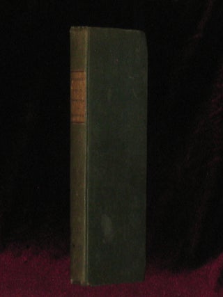 Item #6329 LETTERS, Conversations and Recollections. S. T Coleridge