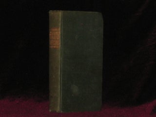 Item #6329 LETTERS, Conversations and Recollections. S. T. Coleridge