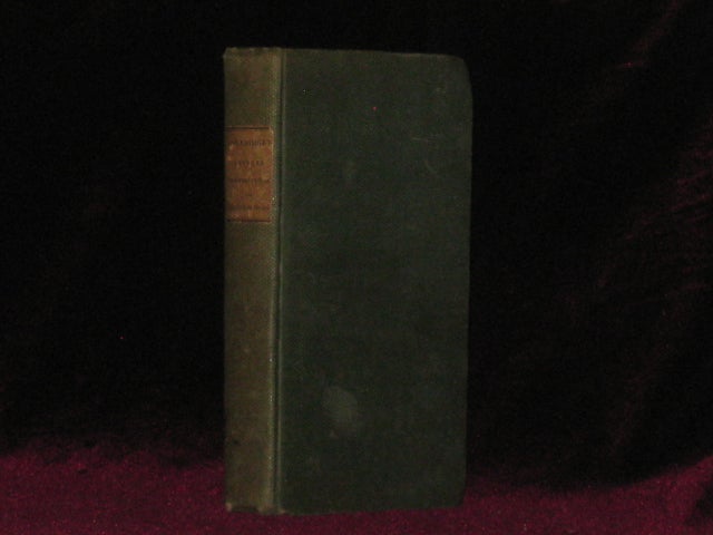 Item #6329 LETTERS, Conversations and Recollections. S. T. Coleridge.