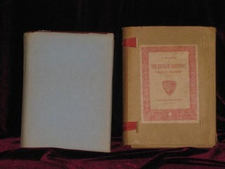 Item #6341 A GLANCE AT THE GRIMANI BREVIARY Preserved in S. Mark's Library, Venice