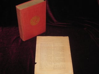 Item #6391 CHRISTIAN SCIENCE WITH NOTES CONTAINING CORRECTIONS TO DATE with CHRISTIAN SCIENCE AND...