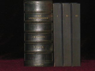 The Little Minister. Three Volumes