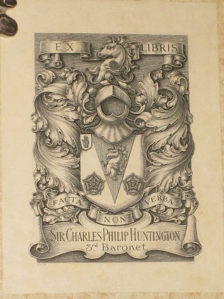 The Little Minister. Three Volumes
