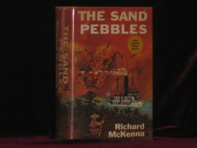 Item #6428 The Sand Pebbles. Richard Mckenna.