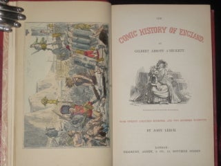 The Comic History of England