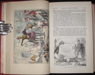 The Comic History of England