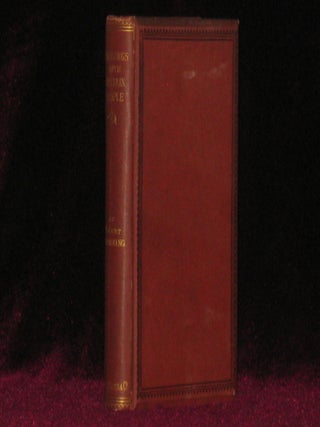 Item #6486 Parleyings with Certain People of Importance in Their Day. Robert Browning