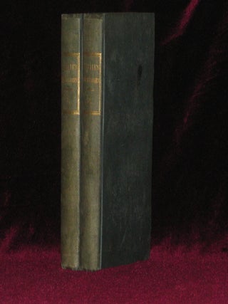 Item #6489 Critical and Miscellaneous Essays. Two Volumes. Thomas Carlyle