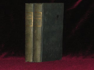 Item #6489 Critical and Miscellaneous Essays. Two Volumes. Thomas Carlyle