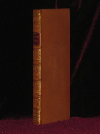 Item #6494 Essays on the Characteristics of the Earl of Shaftesbury. John Brown, M A
