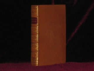 Item #6494 Essays on the Characteristics of the Earl of Shaftesbury. John Brown, M A