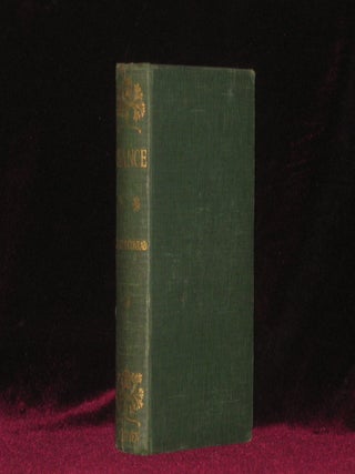 Item #6499 Chance. A Tale in Two Parts. Joseph Conrad