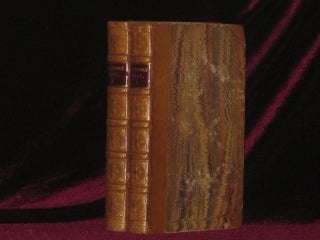 Item #6638 Bracebridge Hall; or, the Humorists. Two Volumes. Washington Irving