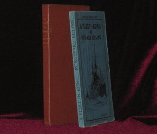 Item #6649 A Fleet in Being. Notes of Two Trips with the Channel Squadron. Rudyard Kipling