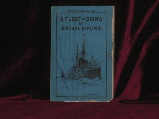 A Fleet in Being. Notes of Two Trips with the Channel Squadron