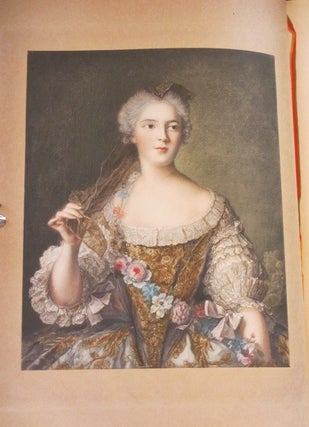 J.-M. Nattier, Peintre De La Cour De Louis XV