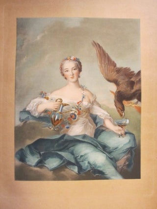 J.-M. Nattier, Peintre De La Cour De Louis XV