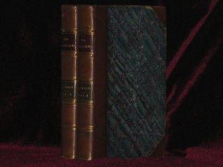Item #6696 The Virginians. A Tale of the Last Century. Two Volumes. W. M. Thackeray