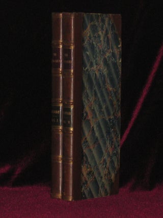 Item #6697 The Newcomes. Memoirs of a Most Respectable Family. Two Volumes. W. M. Thackeray