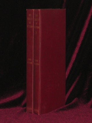 The Valley of Decision. Two Volumes. Edith Wharton.