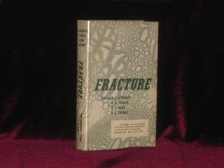 Item #6727 Fracture. Proceedings of an International Conference on the Atomic Mechanisms of...