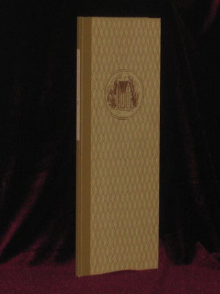 Item #6769 The Day the Pig Fell Into the Well. John Cheever, SIGNED