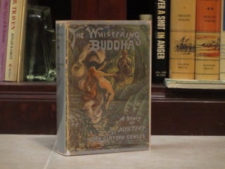 Item #6774 The Whispering Buddha. John Clifford Cowles, SIGNED
