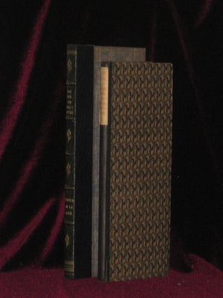 Item #6781 The Veil, and Other Poems. Walter De La Mare, SIGNED