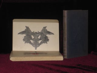 Item #6833 Rorschach's Test; I. Basic Processes [with 10 Psychodiagnostic plates]. Hermann...