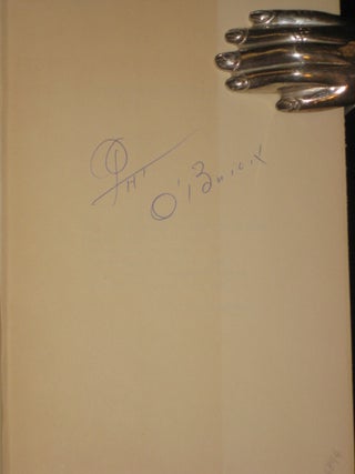 THE WIND AT MY BACK. The Life and Times of Pat O'Brien