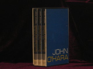 Item #6895 Sermons and Soda-Water. John O'Hara, SIGNED