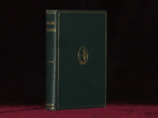 Item #6931 Angling Sketches (Inscribed By Industrialist William E. Dodge to Another Industrial...