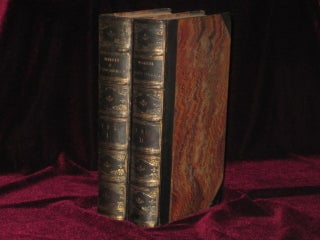 Seven Years' Residence in the Great Deserts of North America. Two Volumes