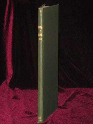 Report from the Secretary of War, Communicating, in Compliance with a Resolution of the Senate, of the 21st February, 1849, a Copy of the Official Journal of Lieutenant Colonel Philip St. George Cooke, from Santa Fe to San Diego, Etc.