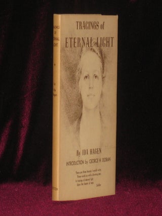 Item #7023 Tracings of Eternal Light. Ida Hagen