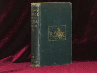 Item #7060 Journal of Researches Into the Natural History and Geology of the Countries Visited...