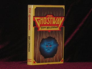 Item #7068 The Ghostway (Signed). Tony Hillerman