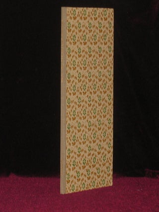 Item #7098 Ego and Art in Walt Whitman. John Updike, SIGNED