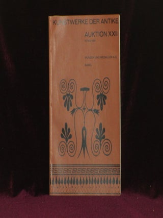 Item #7114 Kunstwerke Der Antike, Auktion XXII, 13 Mai 1961 - Bronzen, Keramik, Skulpturen, ...