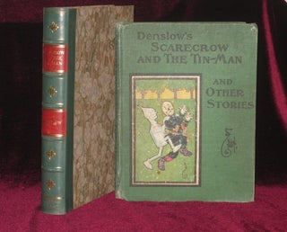 Item #7123 Denslow's Scarecrow and the Tin-Man and Other Stories. W. W. Denslow