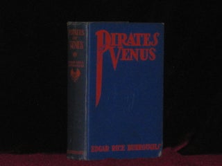 Item #7184 Pirates of Venus. Edgar Rice Burroughs