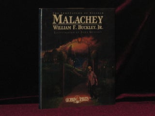 Item #7189 The Temptation of Wilfred Malachey. William F. Buckley