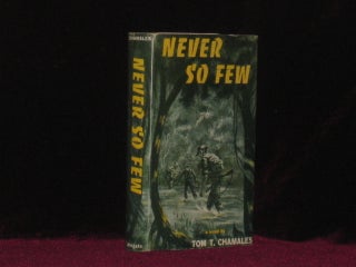 Item #7196 Never So Few (Movie Source). Tom T. Chamales