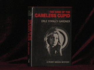 Item #7262 The Case of the Careless Cupid. Erle Stanley Gardner