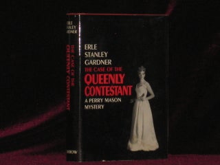 Item #7263 The Case of the Queenly Contestant. Erle Stanley Gardner