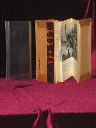 Item #7398 Sesshu's Long Scroll. A Zen Landscape Journey. Sesshu, Binding
